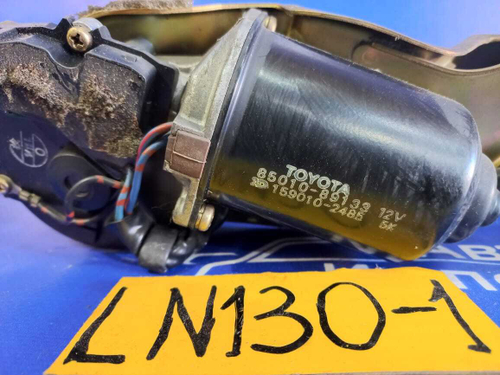 Моторчик заднего дворника TOYOTA HILUX SURF 1991