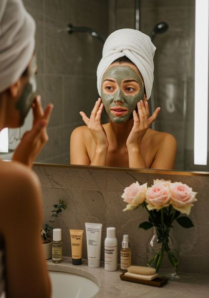 Лифтинг лица в домашних условиях: Ваш пошаговый план к упругой коже и четкому овалу