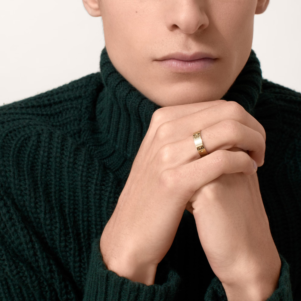 Кольцо Cartier Love