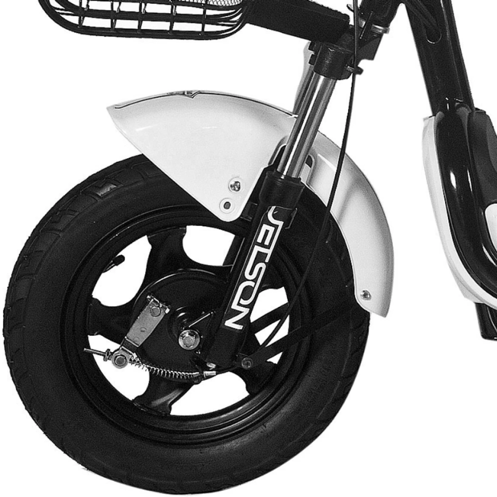 Электроскутер Jetson GS-450 Белый