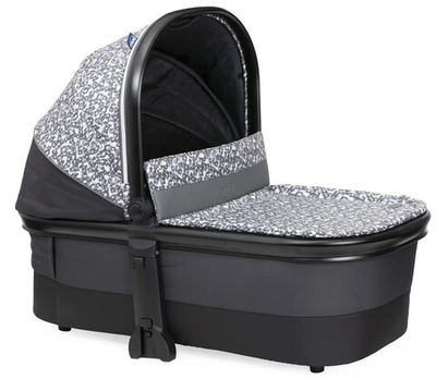 Люлька Chicco Mysa Light Carrycot Charming Grey