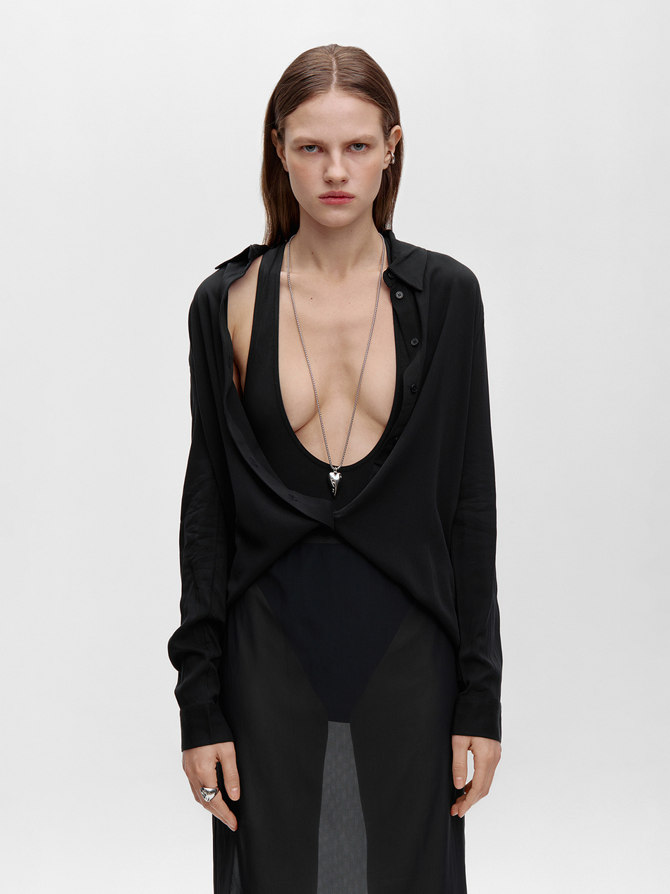 КУЛОН "LUCKY HEART".