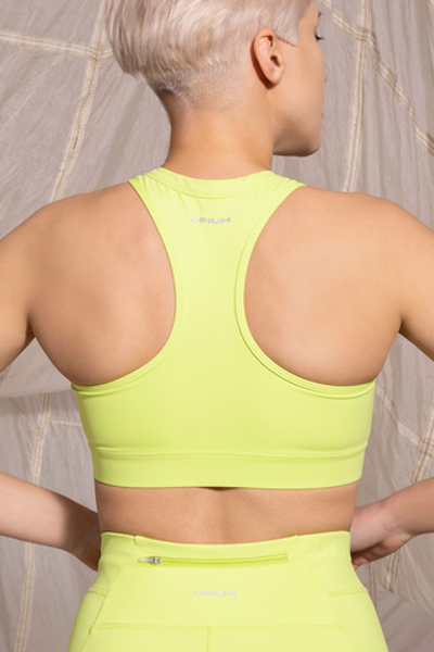 Топ BF-30 Салатовый Opium