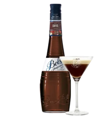 Ликер Bols Coffee, 0,7 л.