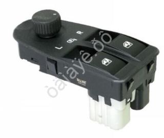 Клавиша-Блок упр.стеклоподъемник Газель Бизнес, NEXT, УАЗ Патриот Маяк AVK-0009 103509