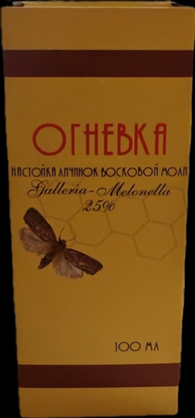 Огневка 25%