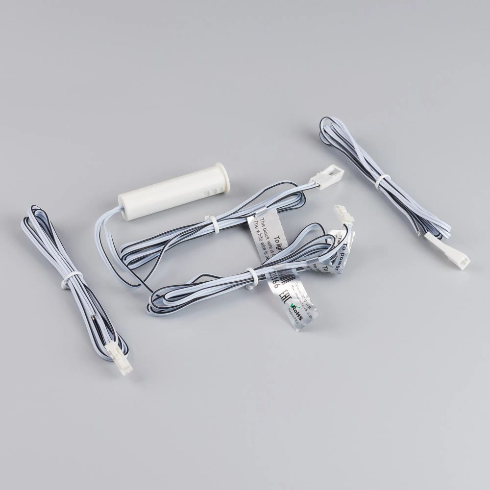 ИК-датчик SR-PRIME-IN-R16-WH (12-24V, 48-96W, DOOR) (Arlight, IP20 Пластик, 2 года) 036166