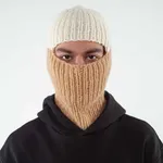 Купить Балаклава Якорь Явление суровый верх / песочная Балаклава Якорь Явление суровый верх / песочная