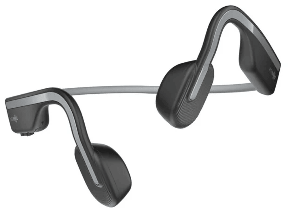 Беспроводные наушники AfterShokz OpenMove, slate grey