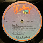 Delta • Cross Band - Rave On (Дания 1980г.)