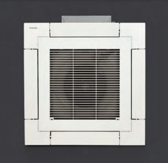 Кассетная VRF система Toshiba MMU-UP0151H-E — (1)