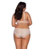 Бюстгальтер с мягкой чашкой Camellia (Размер: 70F) (Цвет: телесный)