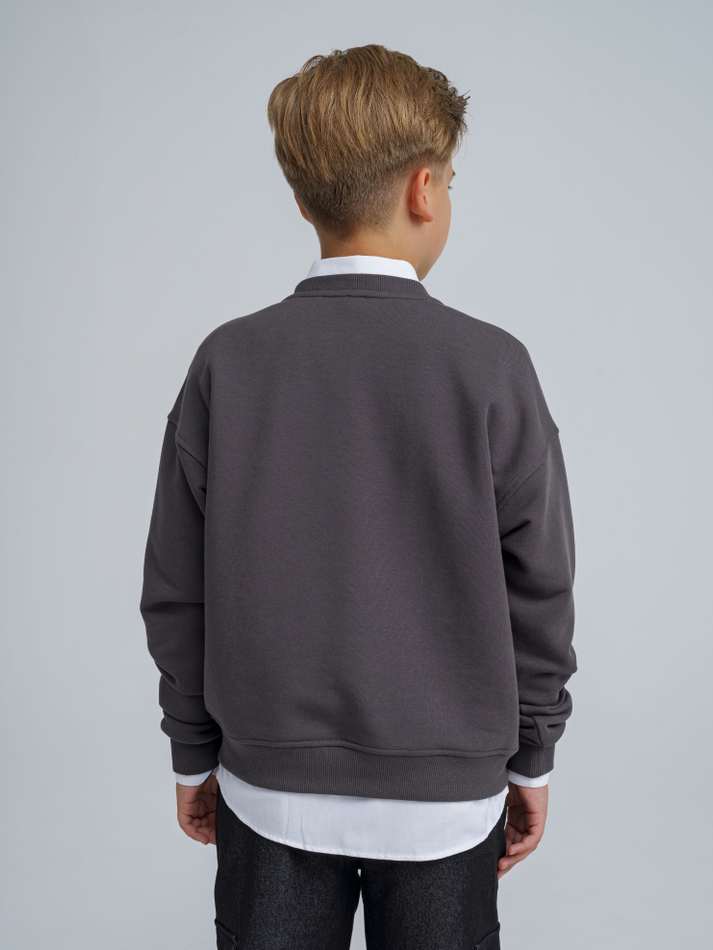 Свитшот с принтом