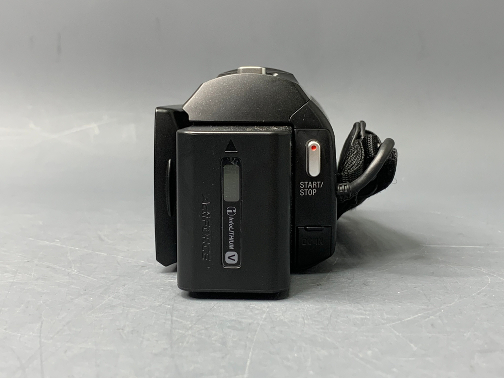 Sony HDR-CX625