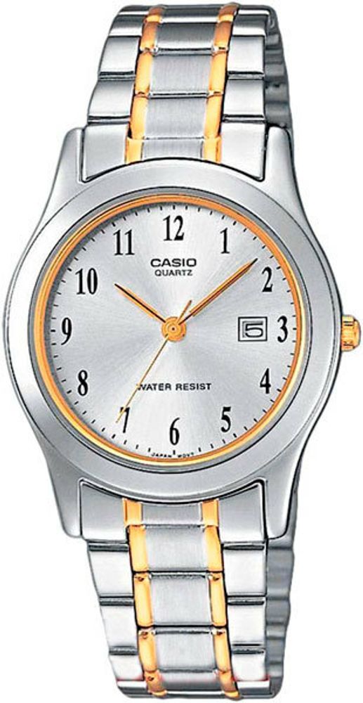 Японские наручные часы Casio Collection LTP-1264PG-7B