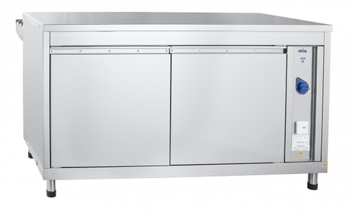 Прилавок-витрина тепловой ПВТ-70КМ-02