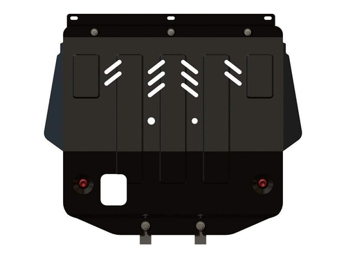 Защита картера и КПП Sheriff для Peugeot Partner I 1996-2008 арт.17.0131