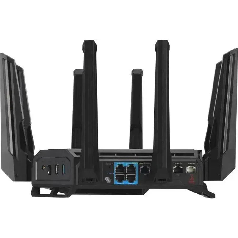 Wi-Fi маршрутизатор (роутер) ASUS ROG Rapture GT-BE19000