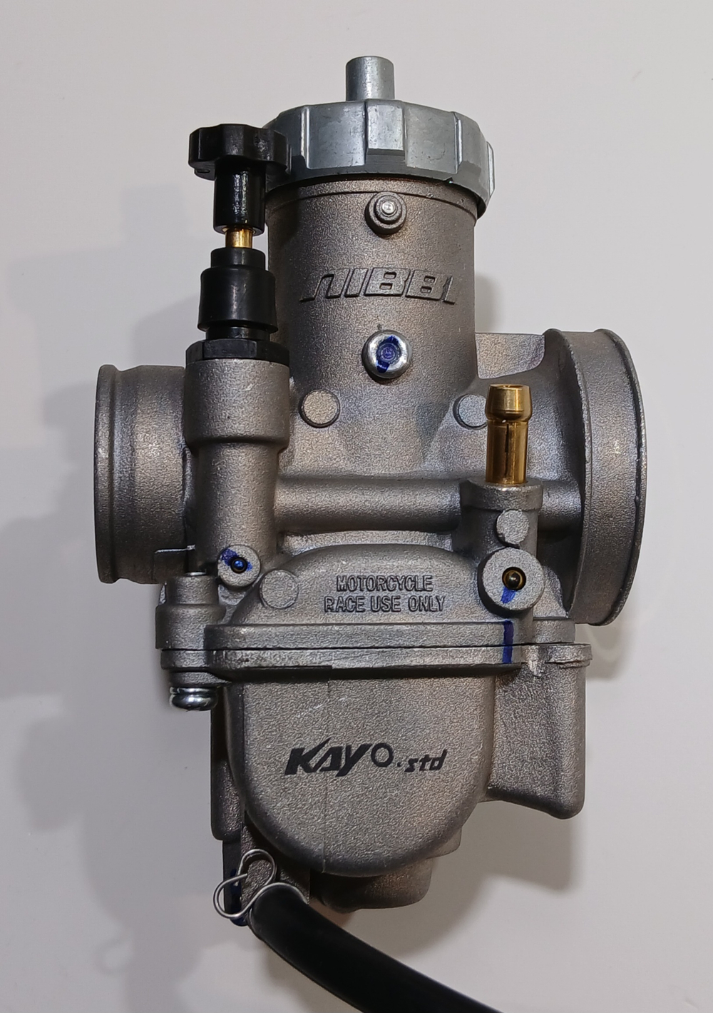 Карбюратор NIBBI n30C Мотоцикл KAYO T2 ENDURO