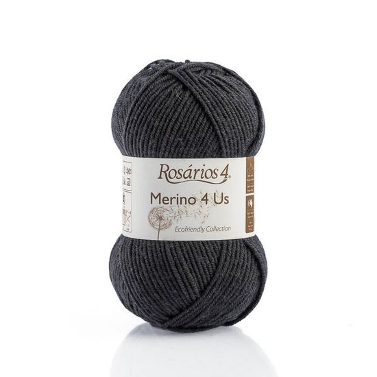 Пряжа ROSARIOS 4 Merino4Us (100% шерсть мериноса экстрафайн)