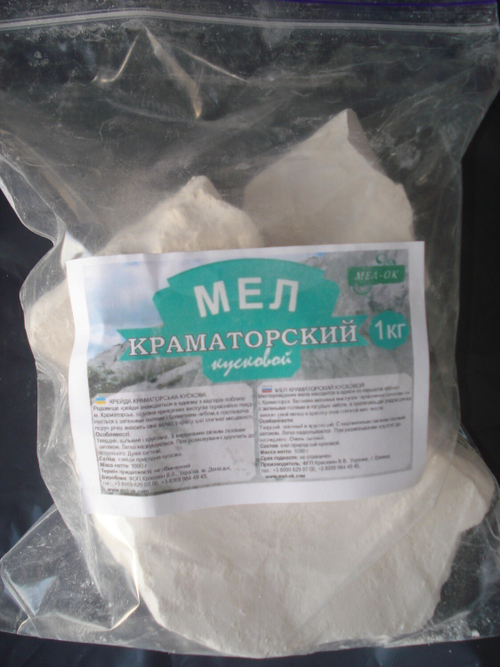 Мел 1кг