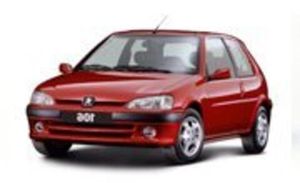 Peugeot 106