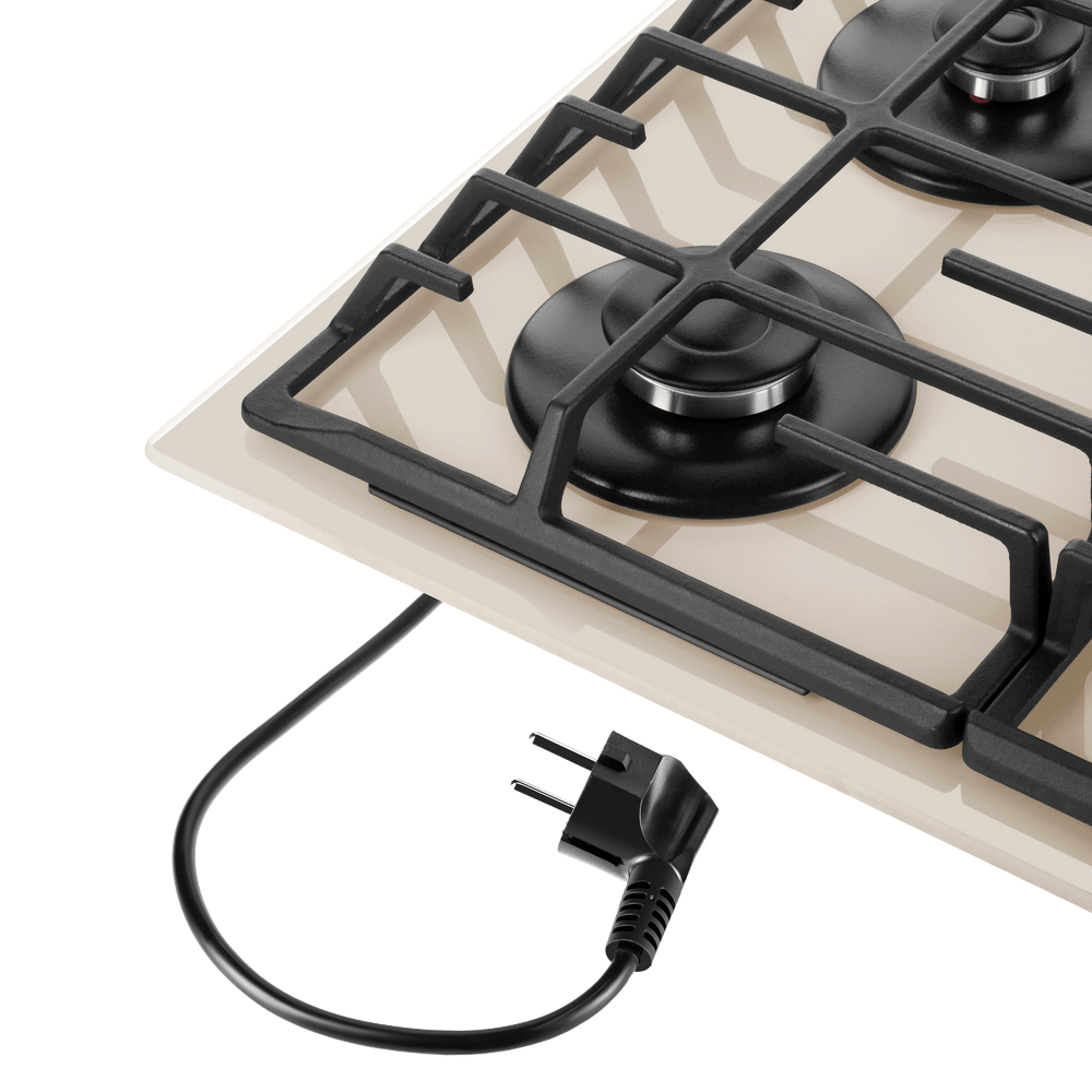 Газовая варочная панель MAUNFELD EGHG.64.6CBG/G