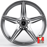 Комплект дисков Mercedes-Benz 18x8 et35 5x112