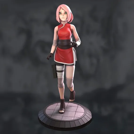 Sakura - Naruto