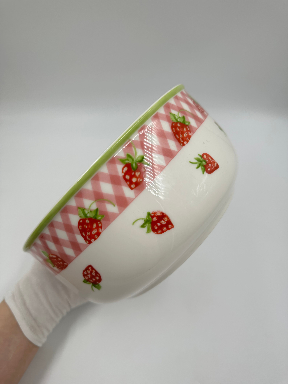 Салатник Villeroy & Boch, Strawberry
