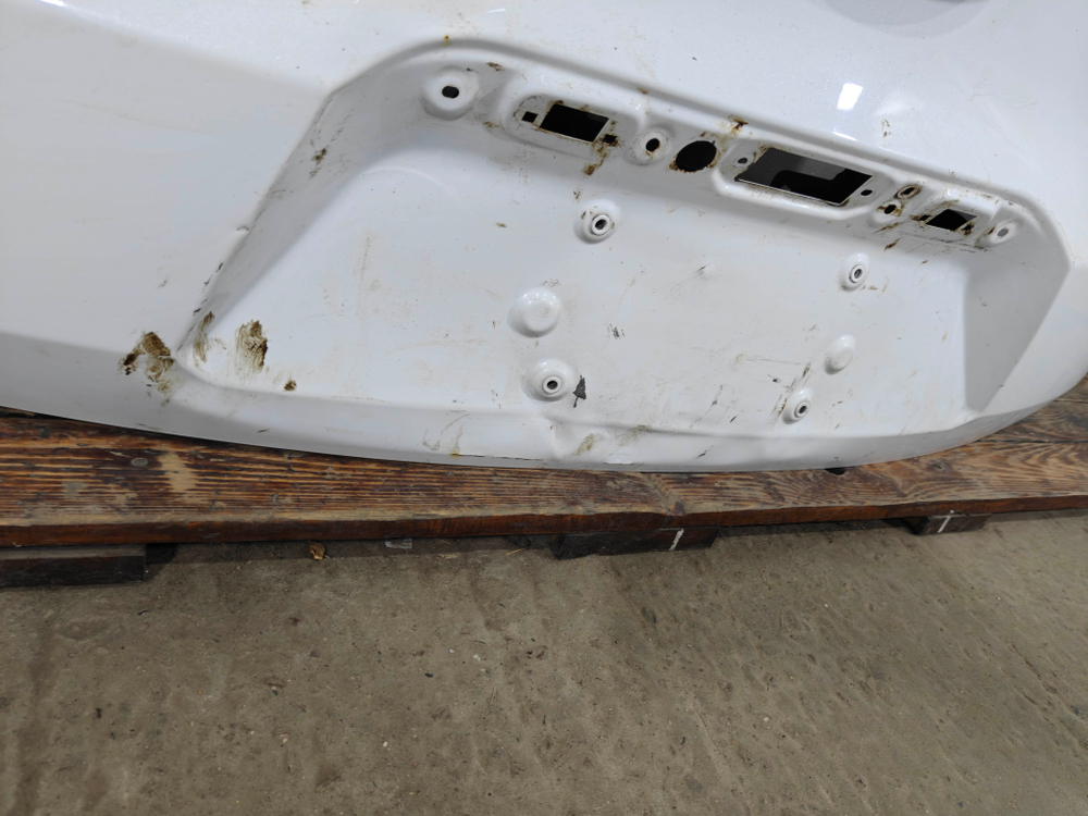 Крышка багажника Chery Tiggo 4, Tiggo 4 Pro 18-нв Б/У Оригинал 552000261AADYJ