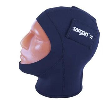 Шлем-держатель фонаря Sargan Спрут 2.0 крепления до 3 фонарей черный