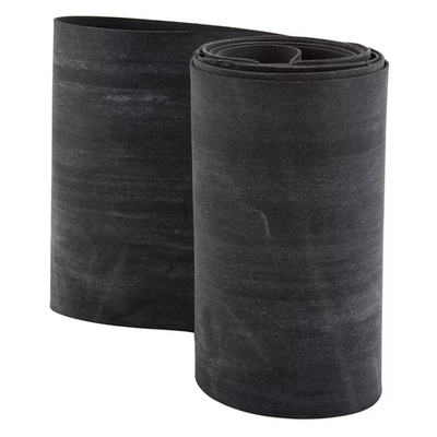 Флиппер VLX 26"х90мм для FAT, толщина 0.5мм, чёрный нейлон.