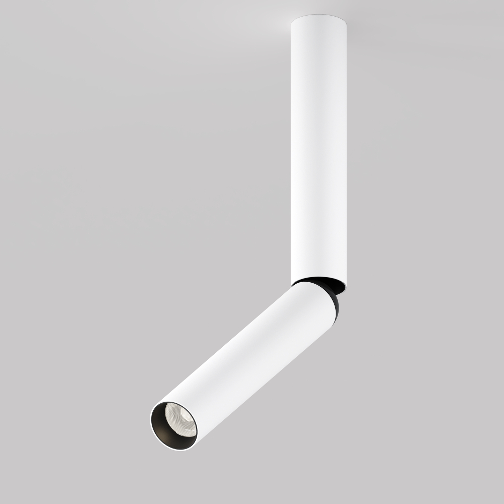 Накладной светодиодный светильник Maytoni Focus T C142CL-6W4K-W