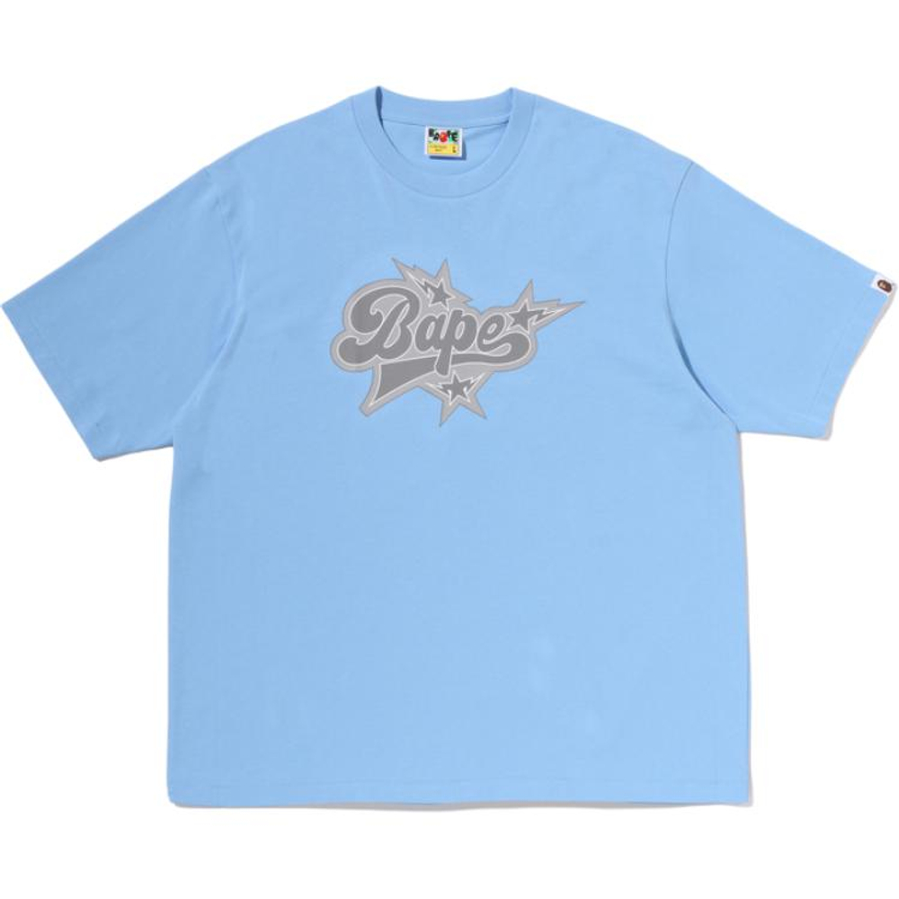 A Bathing Ape Bathing Ape Ss26 Футболка синий