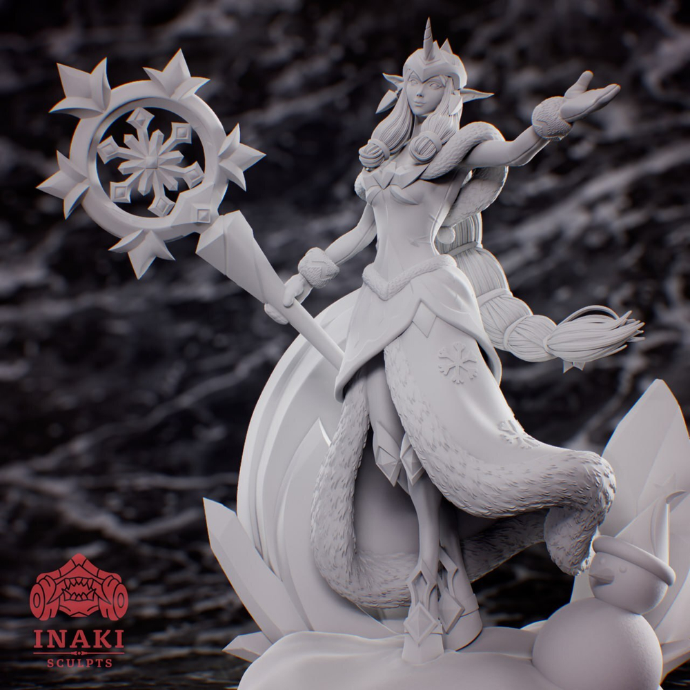 Сорака League of Legends lol Фигурка