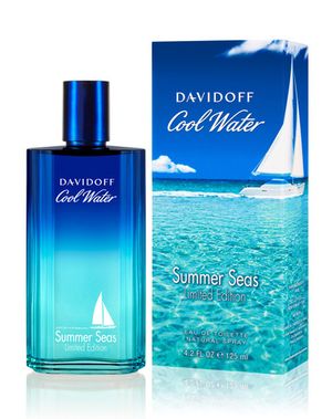 Davidoff Cool Water Man Summer Seas