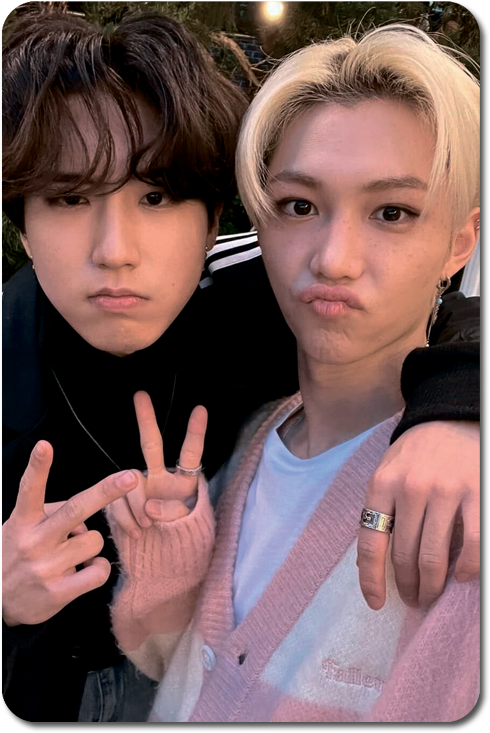 Карта / STRAY KIDS #649