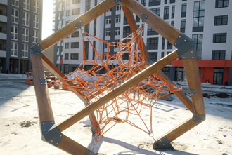 Канатные комплексы