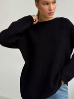 Свитер oversize