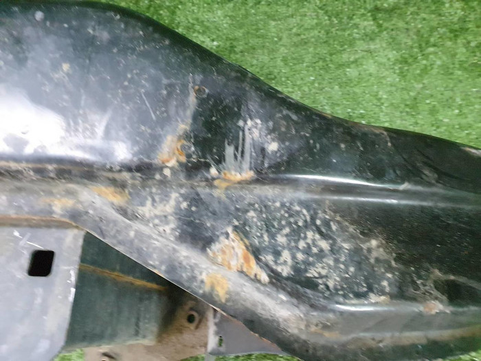 Усилитель передний Mercedes V W639 (2003-2014)