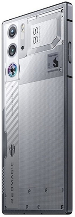 ZTE Nubia Red magic 9S Pro 16/512Gb Snowfall