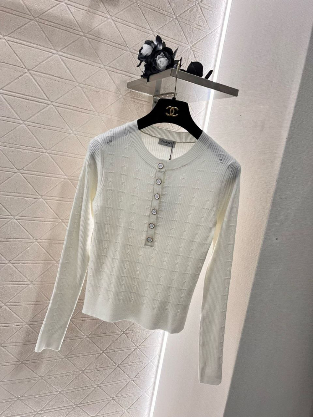 Лонгслив CHANEL