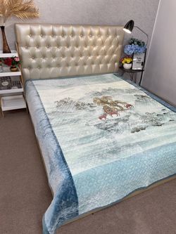 Покрывало СТРАЙТ ЭДЖЕ 2сп ЛИКВИ!