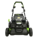 Аккумуляторная газонокосилка Greenworks GC82LM61S 82В (без АКБ и ЗУ) нож 43 см, 2515607