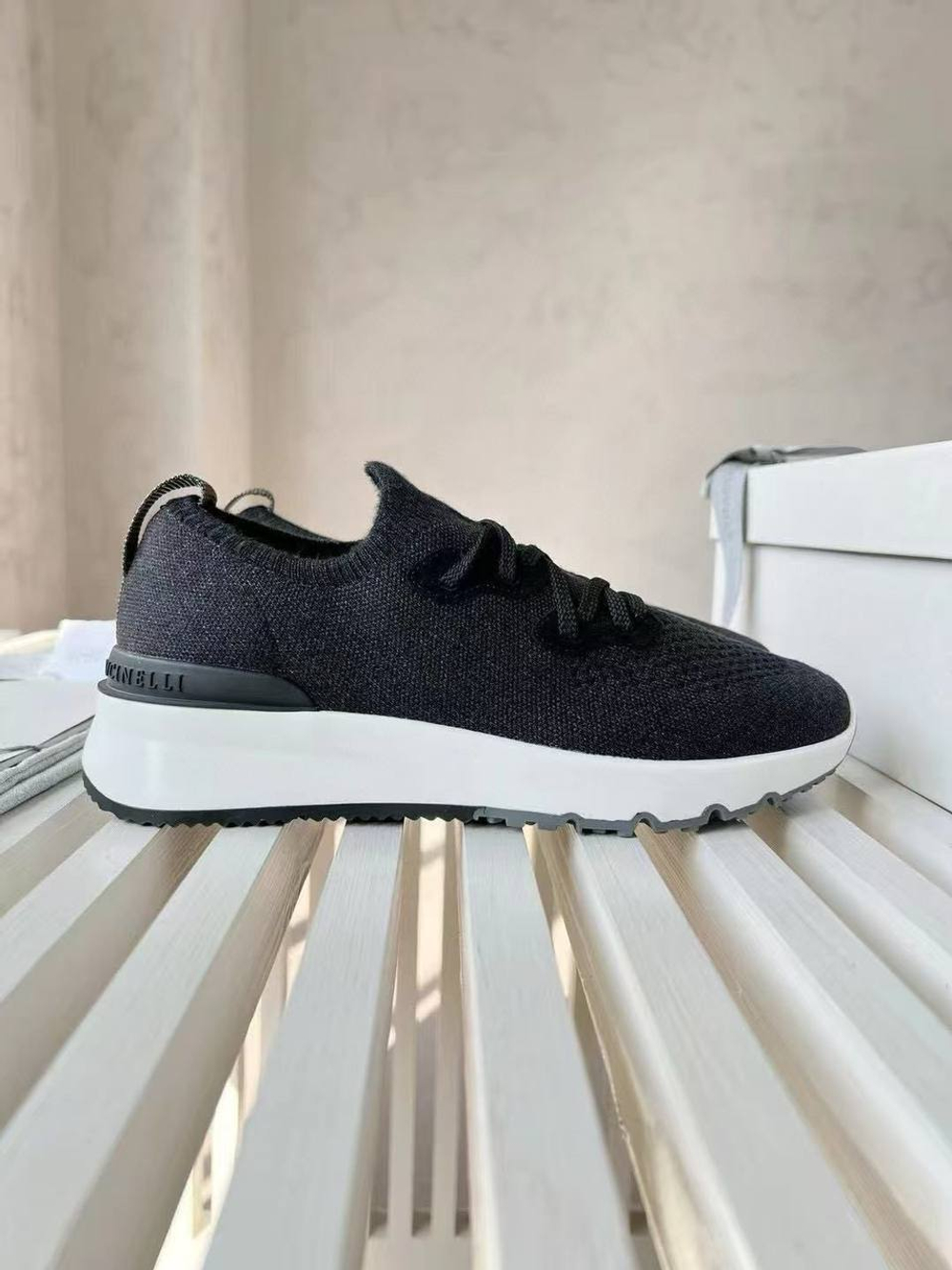 Кроссовки Brunello Cucinelli