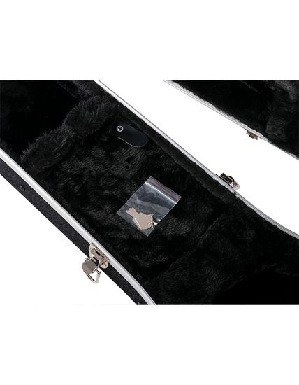 Футляр для бас-гитары, пластик АБС, Guider BC-451