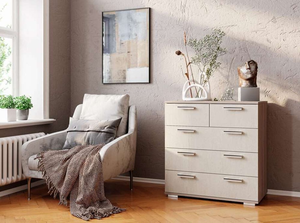 Комод Стандарт-5 NEW