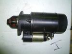 Стартер электрический TDQ12 3L/Starter,QD138C,12v.2,5 kw