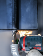 Круг шлифовальный 76х10х4 мм Expert for INOX BOSCH 2608601705